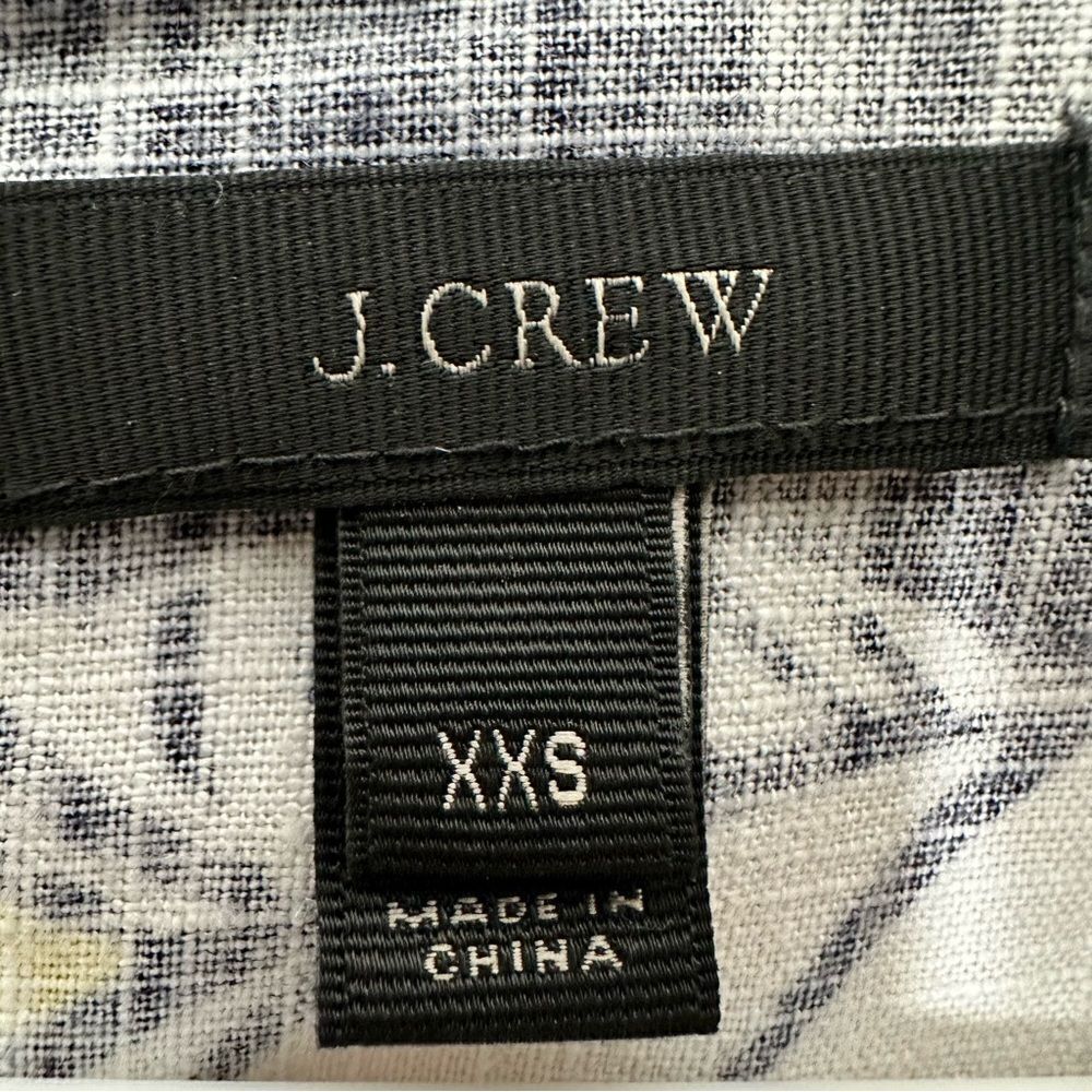 J. Crew XS dress - Picture 4 of 4